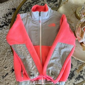 North Face girl jacket